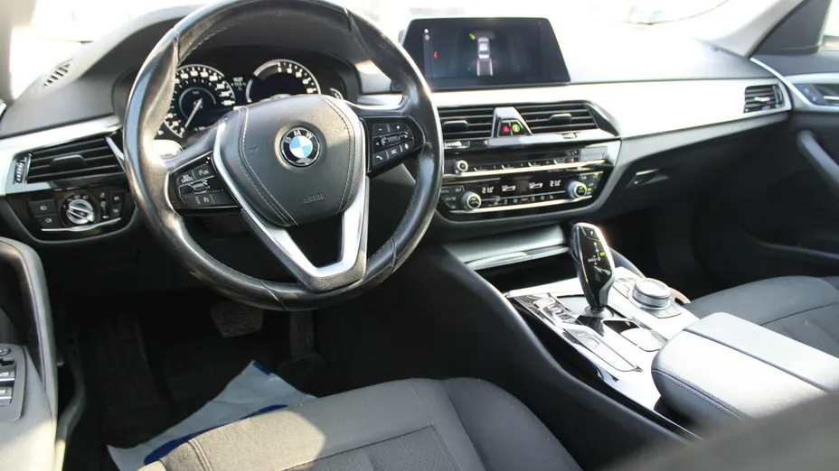 BMW Seria 5 -