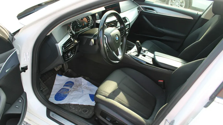 BMW Seria 5 -