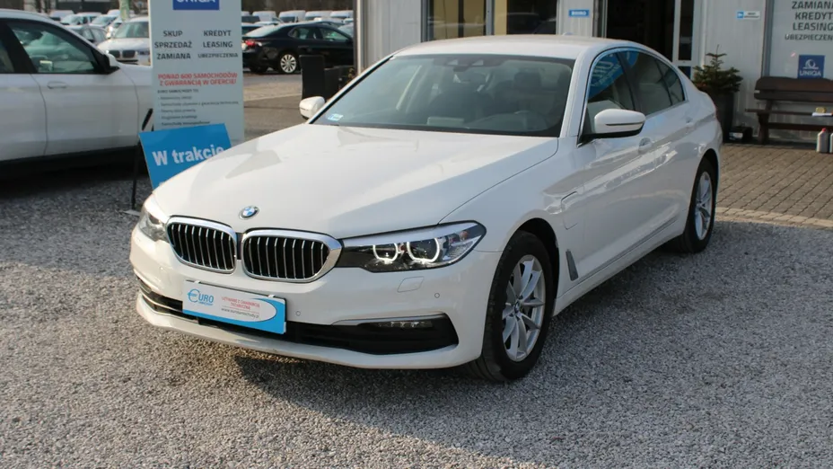BMW Seria 5 -