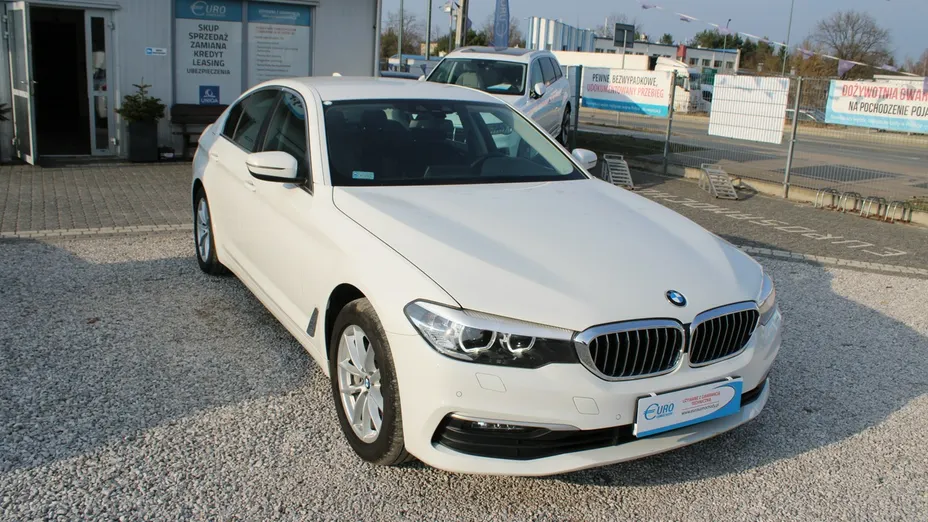 BMW Seria 5 -