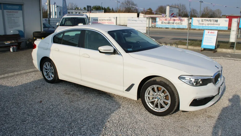 BMW Seria 5 -
