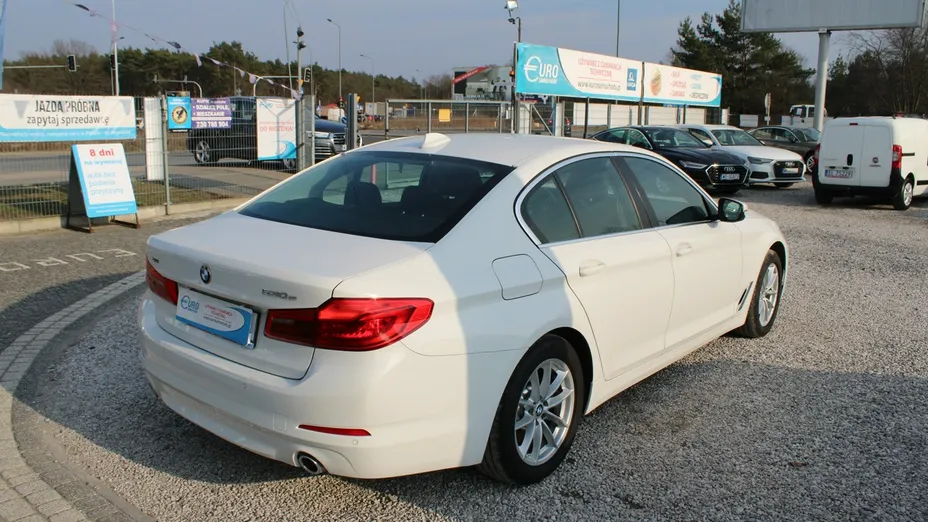 BMW Seria 5 -