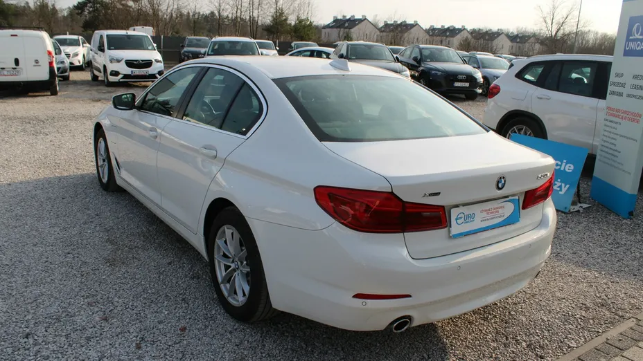 BMW Seria 5 -