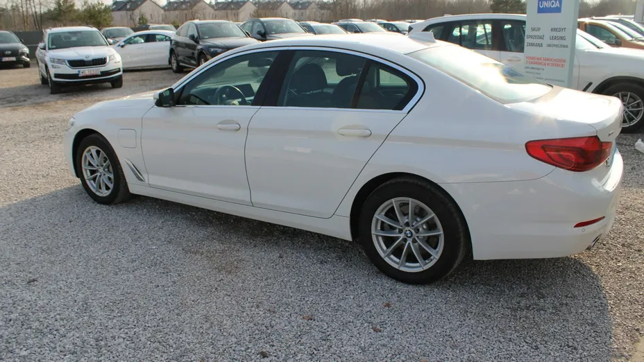 BMW Seria 5 -