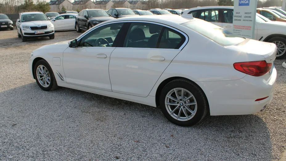 BMW Seria 5 -