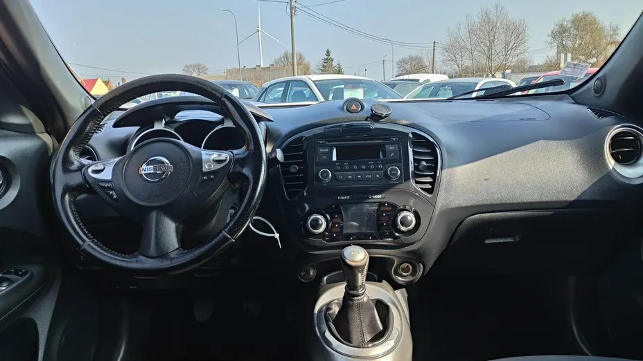 NISSAN Juke -
