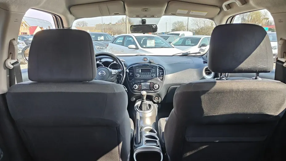 NISSAN Juke -
