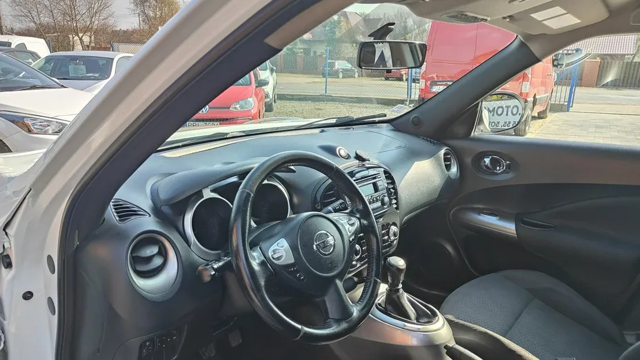 NISSAN Juke -