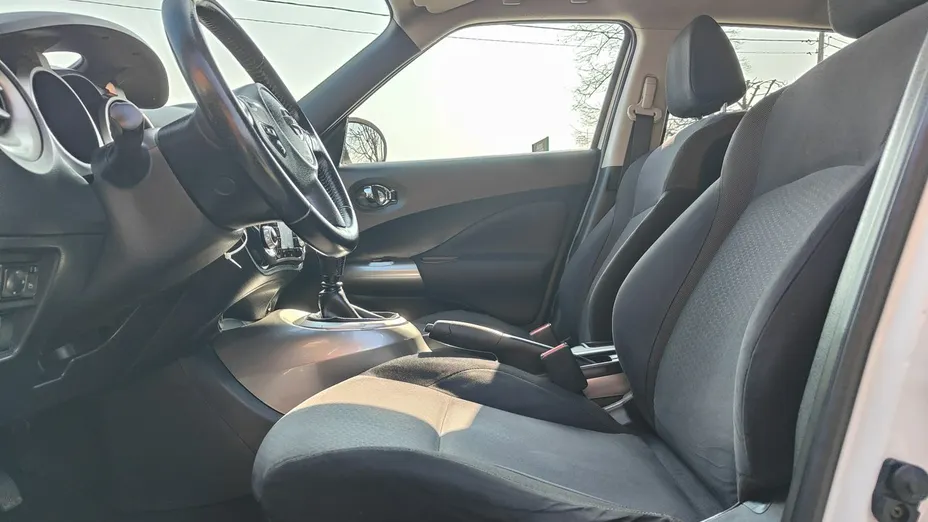 NISSAN Juke -
