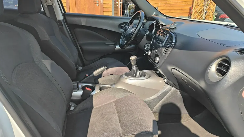 NISSAN Juke -