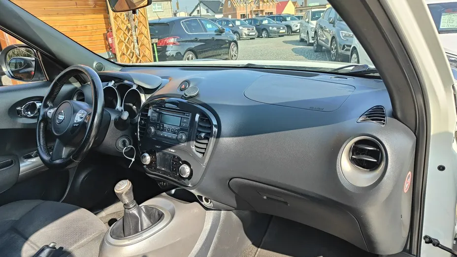 NISSAN Juke -