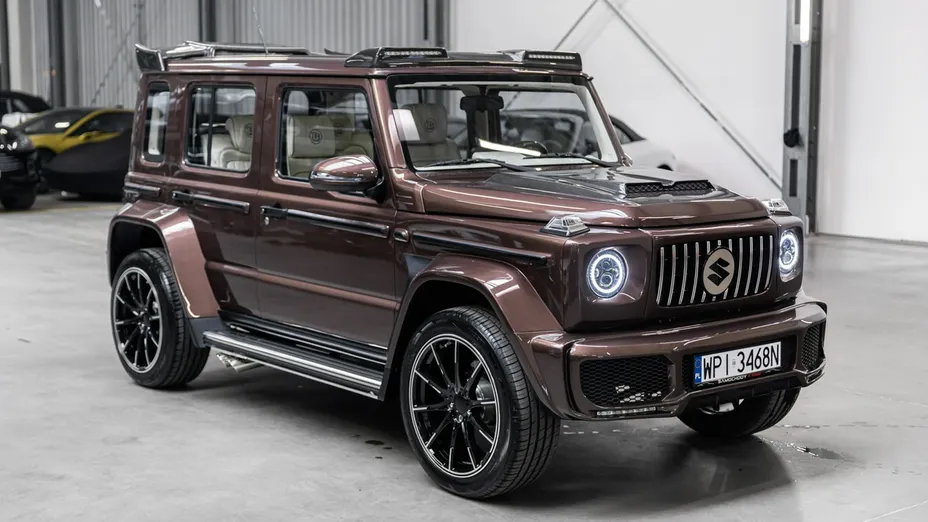 SUZUKI Jimny -
