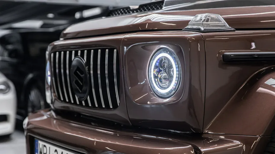 SUZUKI Jimny -