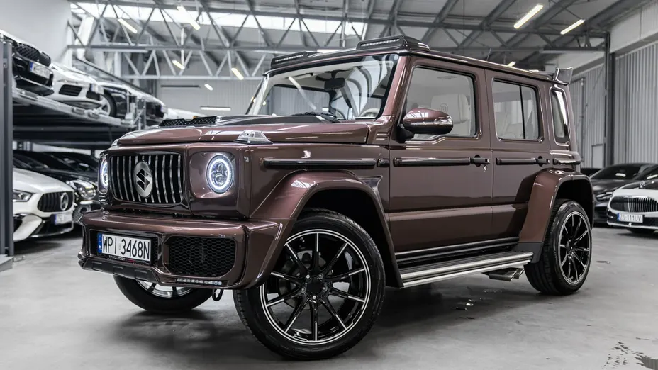 SUZUKI Jimny -