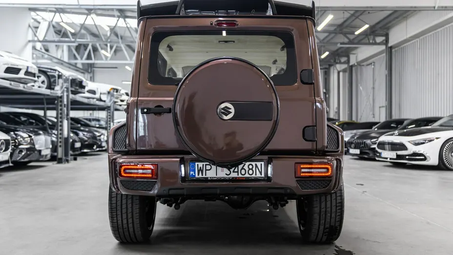 SUZUKI Jimny -