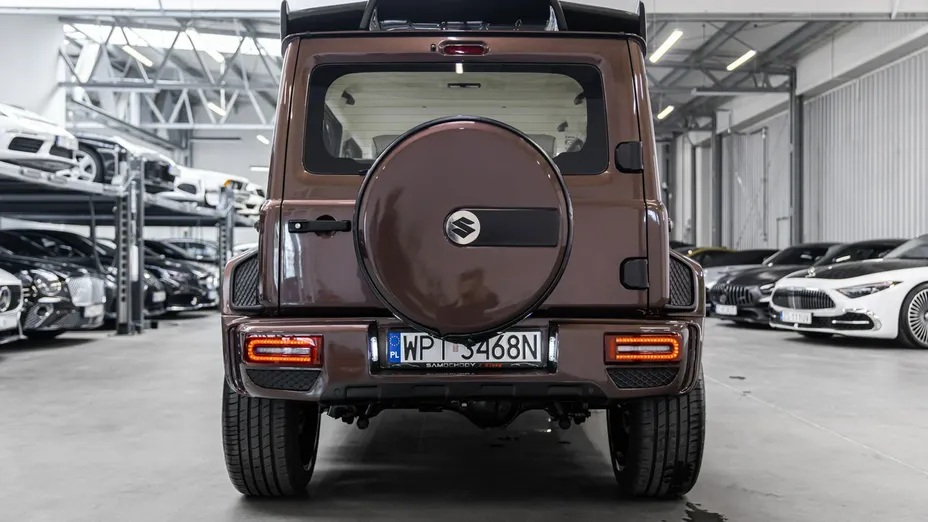 SUZUKI Jimny -
