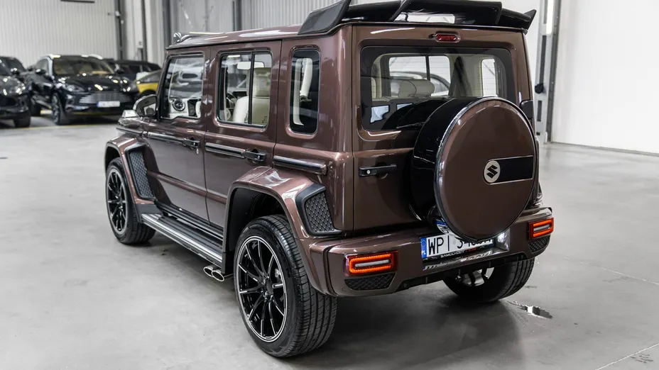 SUZUKI Jimny -