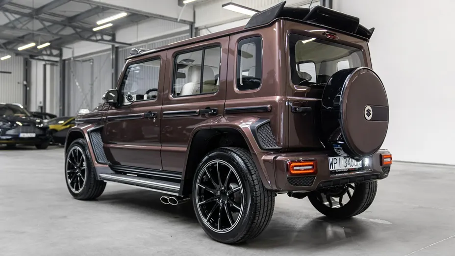 SUZUKI Jimny -