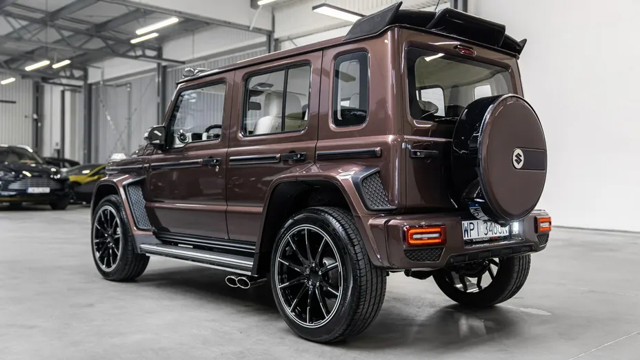 SUZUKI Jimny -