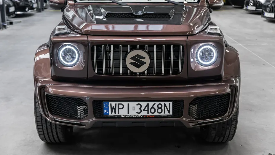 SUZUKI Jimny -