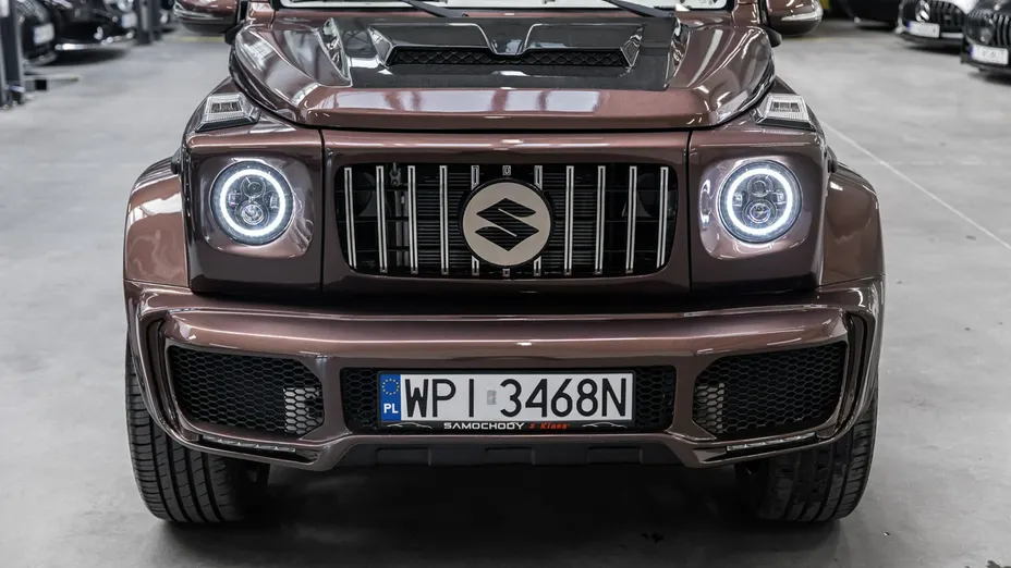 SUZUKI Jimny -