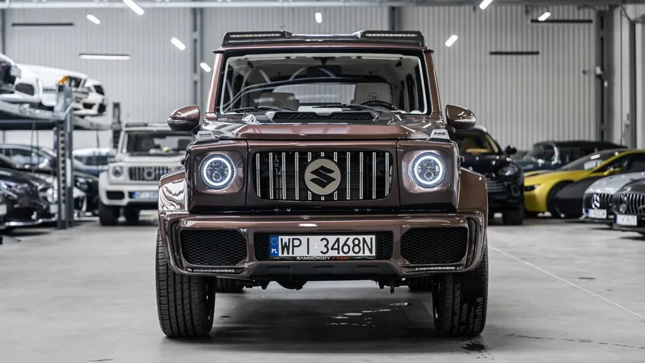 SUZUKI Jimny -