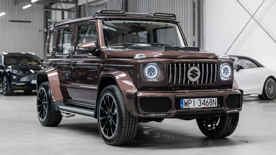 SUZUKI Jimny -