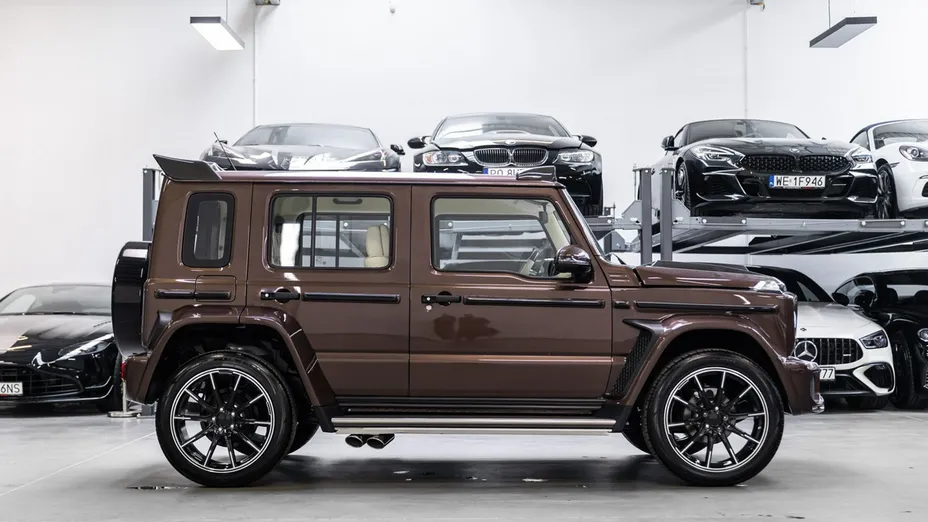SUZUKI Jimny -