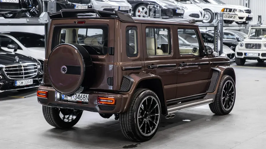 SUZUKI Jimny -