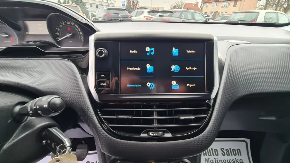 PEUGEOT 2008 -