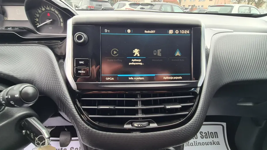 PEUGEOT 2008 -