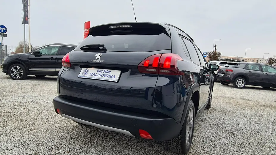 PEUGEOT 2008 -