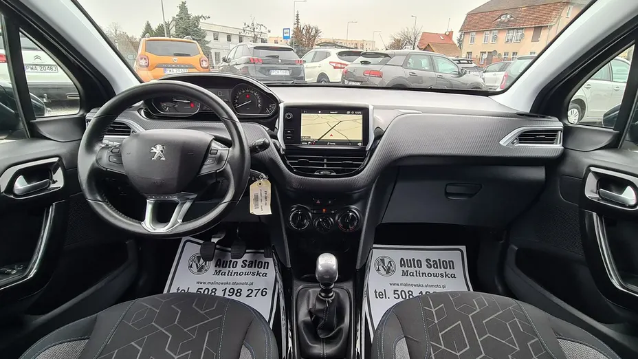 PEUGEOT 2008 -