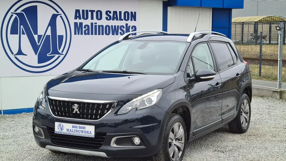 PEUGEOT 2008 -