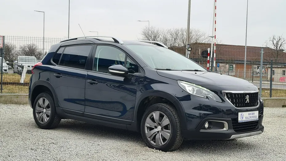 PEUGEOT 2008 -