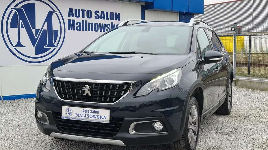 PEUGEOT 2008 -