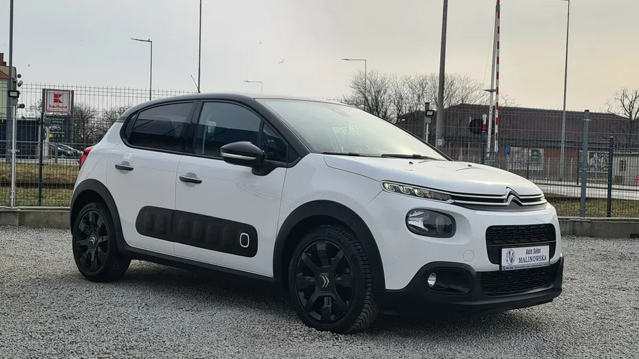 CITROEN C3 -