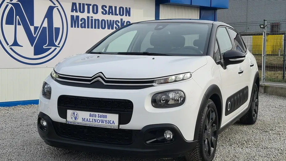 CITROEN C3 -