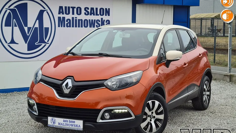 RENAULT Captur -