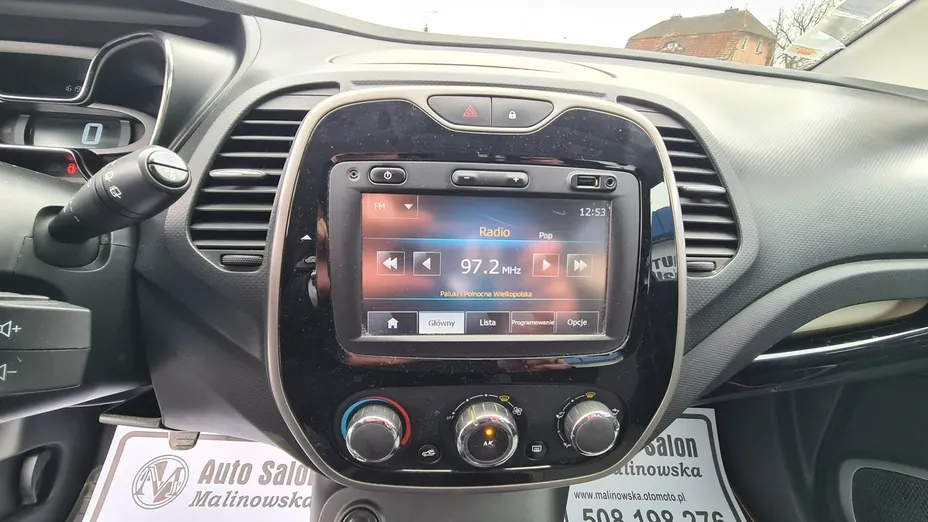 RENAULT Captur -