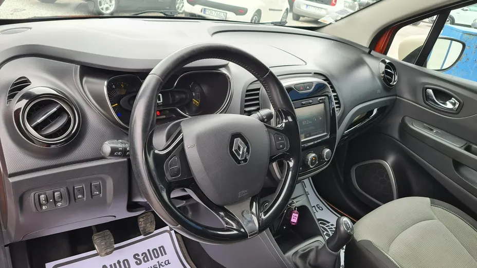 RENAULT Captur -