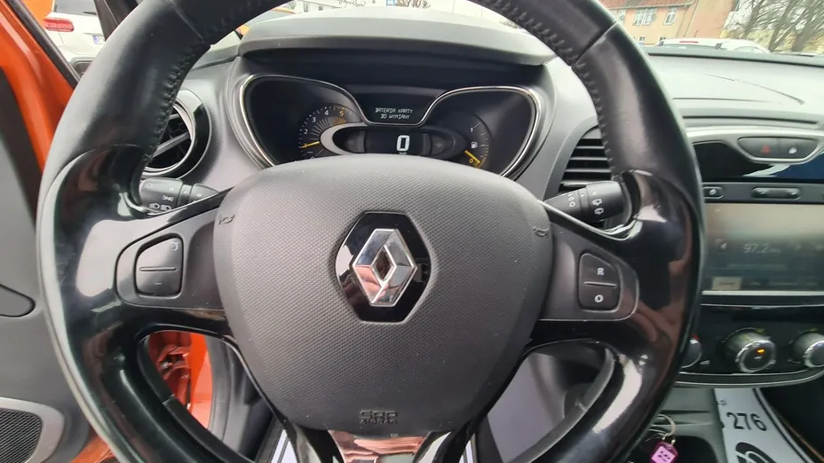 RENAULT Captur -