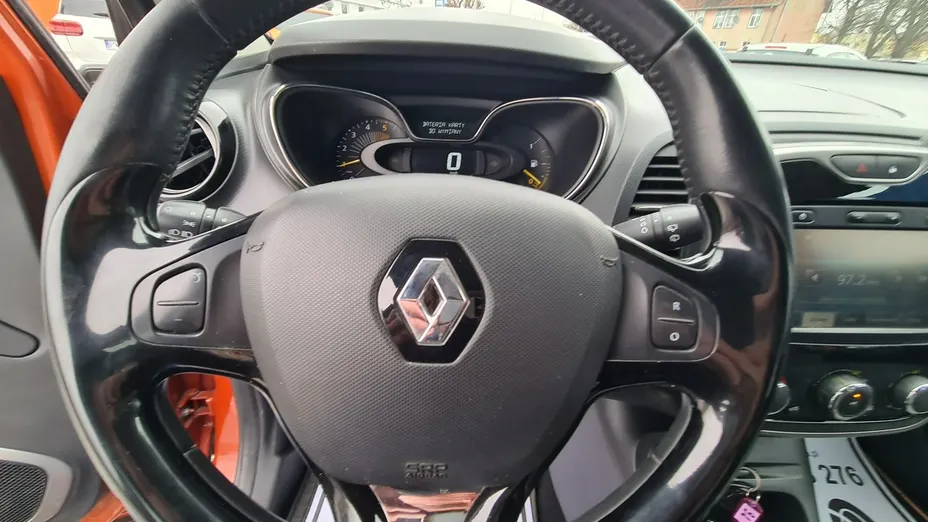 RENAULT Captur -