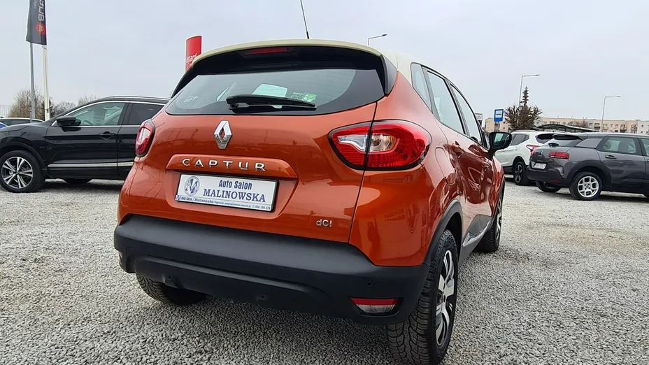 RENAULT Captur -