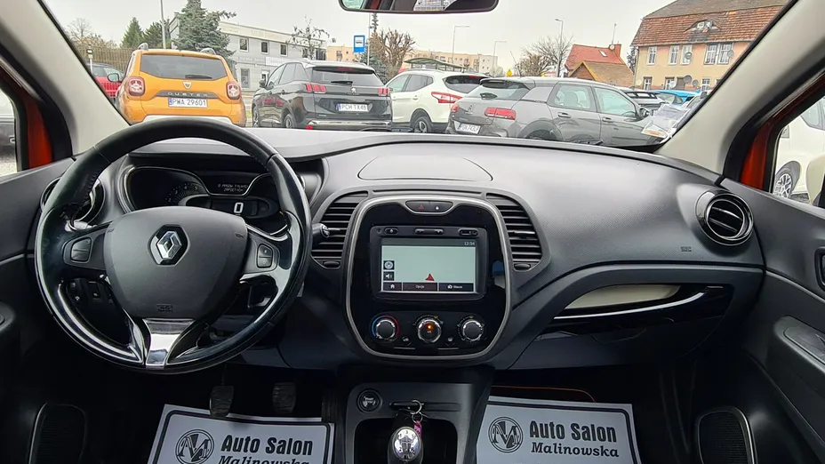RENAULT Captur -