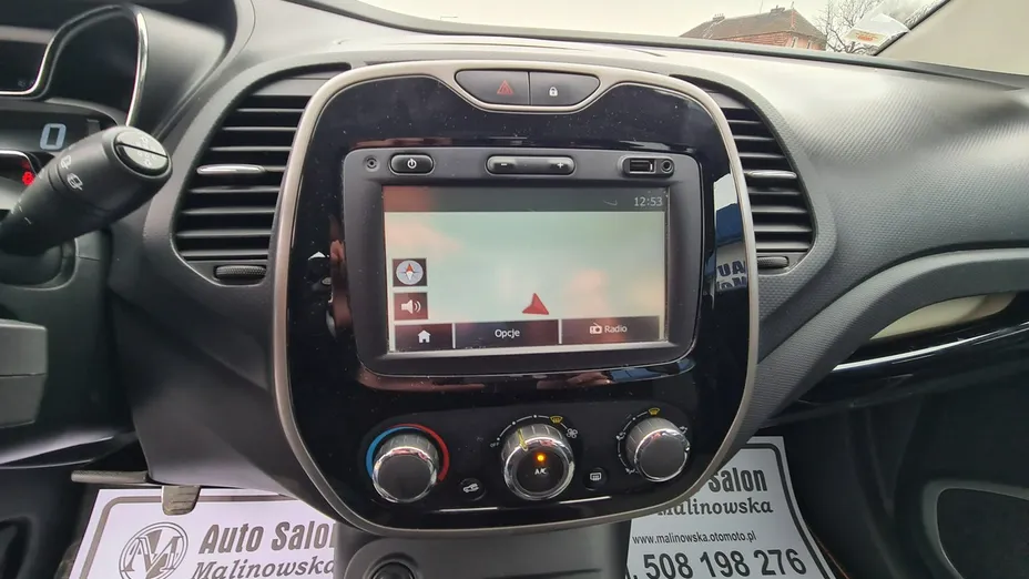 RENAULT Captur -