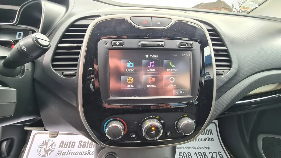 RENAULT Captur -