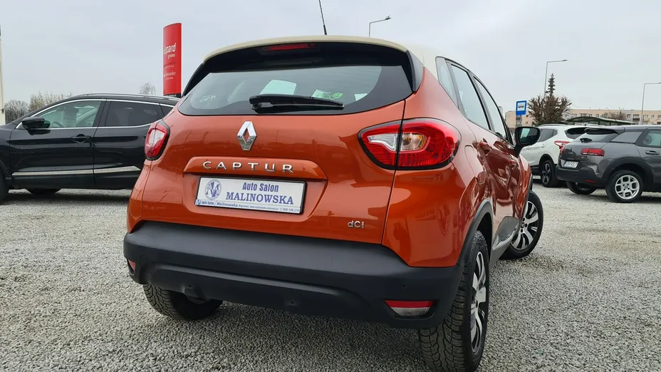 RENAULT Captur -
