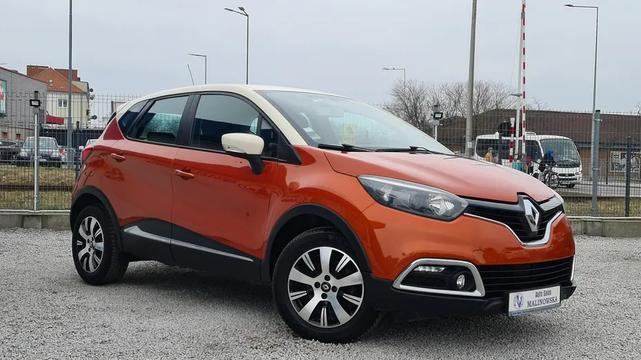 RENAULT Captur -