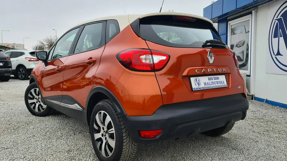 RENAULT Captur -
